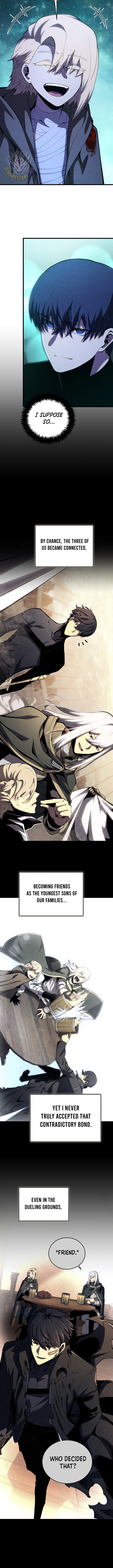 Swordmaster's Youngest Son Chapter 181 8